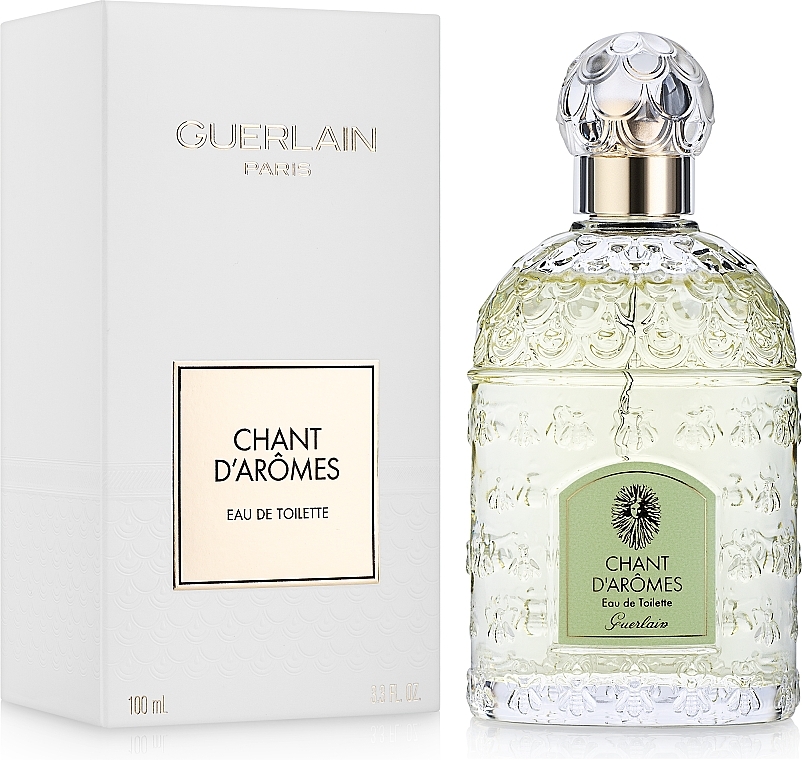 Guerlain Chant d'Aromes - Eau de Toilette — photo N2