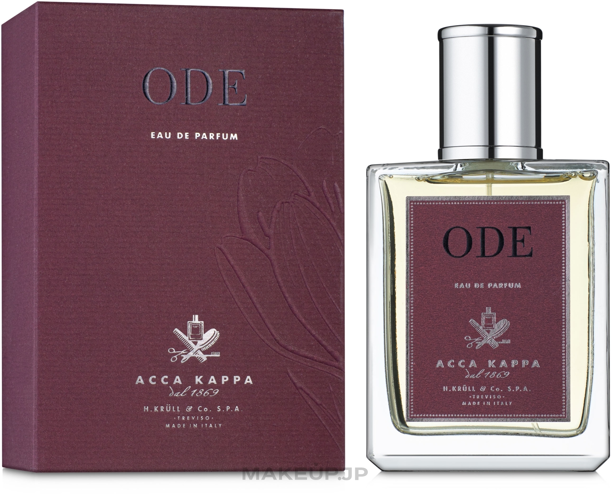 Acca Kappa Ode - Eau de Parfum — photo 100 ml