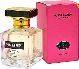 Fragrances, Perfumes, Cosmetics Velvet Sam Panda Candy - Eau de Parfum (tester with cap)