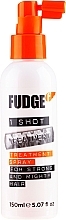 Fragrances, Perfumes, Cosmetics Strengthening Hair Spray - Fudge 1 Shot Treatment Spray