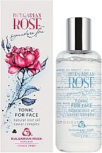 Black Caviar Complex Face Tonic - Bulgarian Rose Caviar Complex Tonic For Face — photo N1