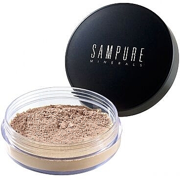 Sampure Minerals Instant Glow Foundation - Mineral Glow Foundation, 9 g — photo N1