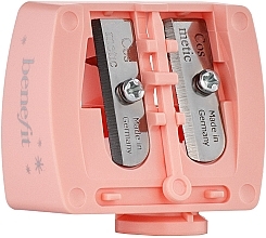 Fragrances, Perfumes, Cosmetics Pencil Sharpener - Benefit All-Purpose Sharpener