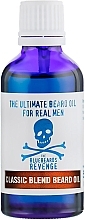 Classic Blend Beard Oil - The Bluebeards Revenge Classic Blend Beard Oil — photo N2