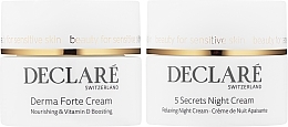 Fragrances, Perfumes, Cosmetics Set - Declare (f/cr/2x50ml)
