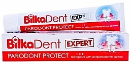 Fragrances, Perfumes, Cosmetics Anti-Parodontosis Toothpaste - Bilka Dent Expert Parodont Protect Toothpaste Biologically Active Formula