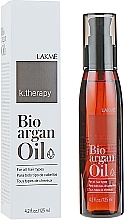 Hair Argan Oil - Lakme K.Therapy Bio Argan Oil — photo N1