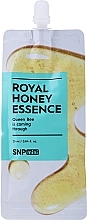 Fragrances, Perfumes, Cosmetics Nourishing Facial Honey Essence - SNP Royal Honey Essence