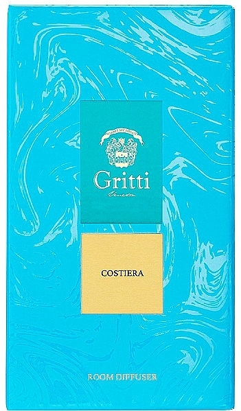 Dr. Gritti Costiera Room Diffuser Refill - Reed Diffuser Refill — photo N1