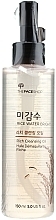 Fragrances, Perfumes, Cosmetics Hydrophilic Oil for Normal & Dry Skin - The Face Shop Rice Water Bright Cleansing Rich Oil