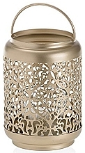 Fragrances, Perfumes, Cosmetics Candle Holder - Yankee Candle Pearl Votive Lantern