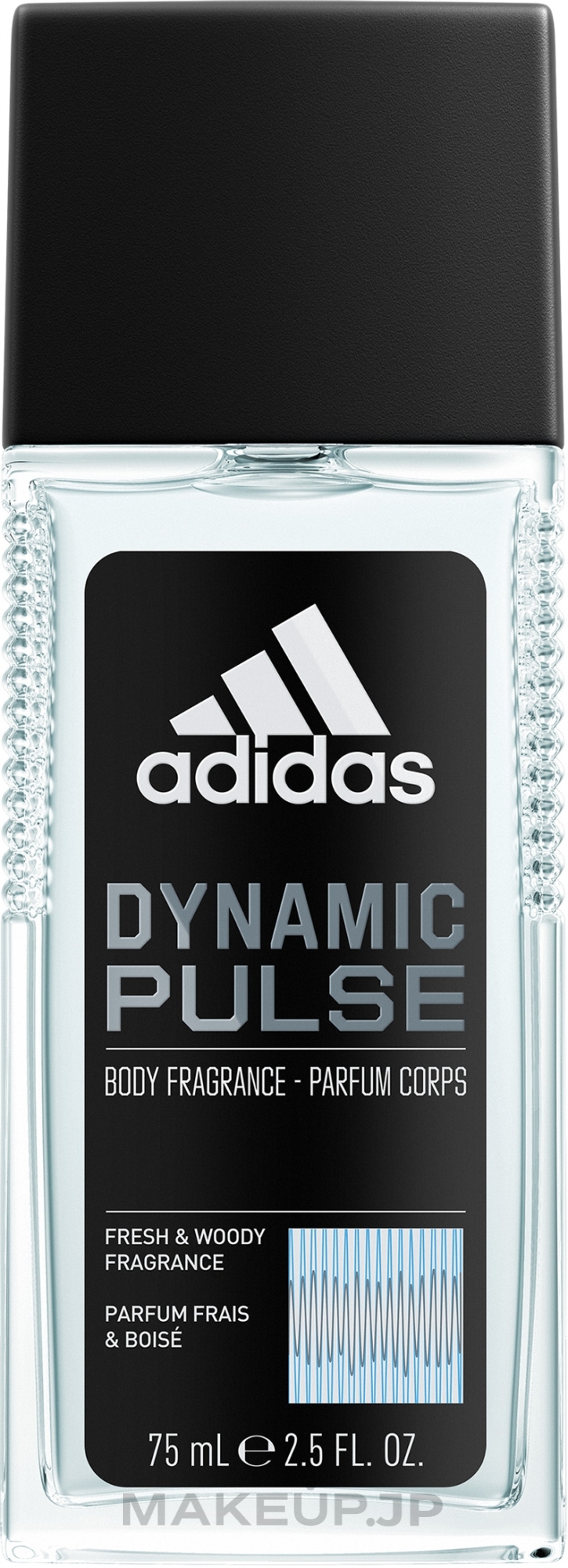 Adidas Dynamic Pulse Body Fragrance - Perfumed Deodorant — photo 75 ml