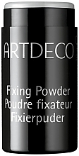 Fixing Loose Powder - Artdeco Fixing Powder Caster — photo N2