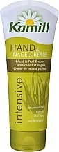 Fragrances, Perfumes, Cosmetics Hand & Nail Cream - Kamill Intensive Hand Cream