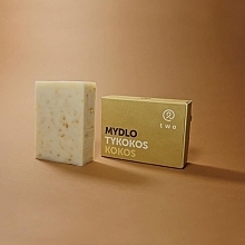 Coconut Solid Soap - Two Cosmetics Tykokos Solid Soap — photo N1