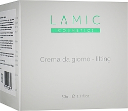 Fragrances, Perfumes, Cosmetics Lifting Day Cream - Lamic Cosmetici Day Lifting Cream