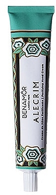 Rosemary Hand Cream - Benamor Alecrim Hand Cream — photo N1