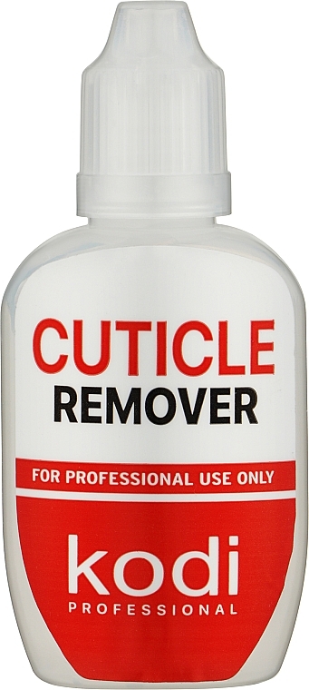 Cuticle Remover - Kodi Professional Cuticle Remover — photo N2