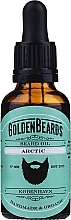 Fragrances, Perfumes, Cosmetics Arctic Beard Oil - Golden Beards Beard Oil