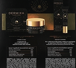 Set - Dermika Luxury Caviar 70+ — photo N3