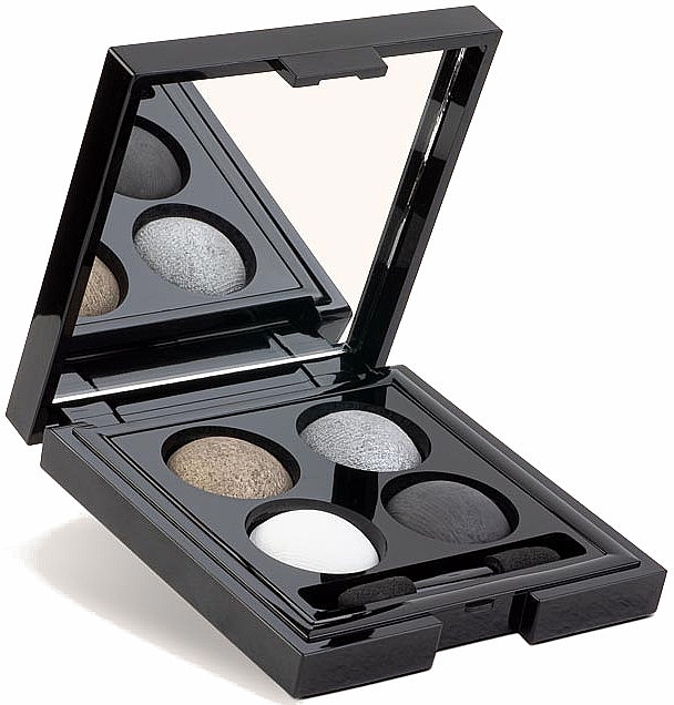 Eyeshadow - Sensilis Quatro Eye Shadow — photo N3