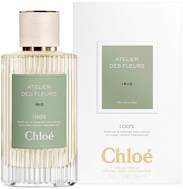 Chloé Atelier Des Fleurs Iris - Eau de Parfum — photo N1