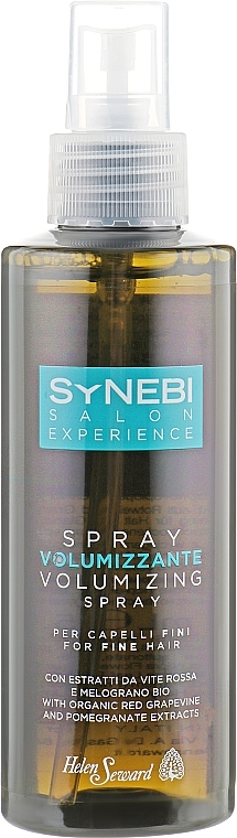 Hair Volume Spray - Helen Seward Spray — photo N1