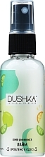 Lime Hair Spray - Dushka — photo N1