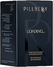 Fragrances, Perfumes, Cosmetics Dietary Supplement - PillBerry Loading Suplement Diety