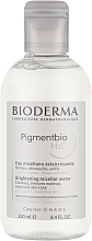 Fragrances, Perfumes, Cosmetics Micellar Water - Bioderma Pigmentbio H2O Brightening Micellar Water