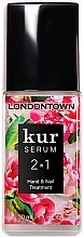 Fragrances, Perfumes, Cosmetics Hand & Nail Serum - Londontown Kur Hand & Nail Serum 2 In 1