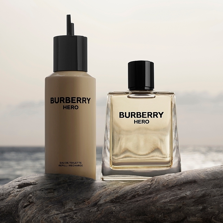 Burberry Hero - Eau de Toilette — photo N5