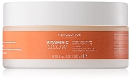 Moisturizing Body Cream - Revolution Skincare Body Vitamin C Glow — photo N1