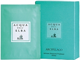 Fragrances, Perfumes, Cosmetics Acqua dell Elba Arcipelago Women - Wet Wipes