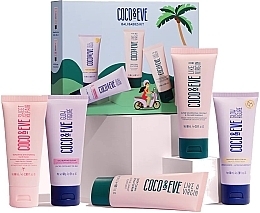 Fragrances, Perfumes, Cosmetics Set, 5 products - Coco & Eve Bali Babies Kit