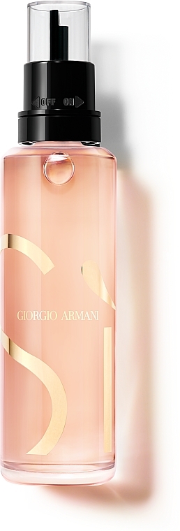 Giorgio Armani Si - Eau de Parfum (replaceable unit) — photo N1