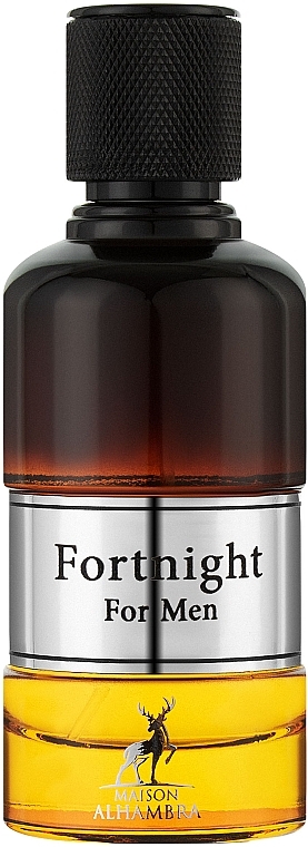 Alhambra Fortnight For Men - Eau de Parfum — photo N1