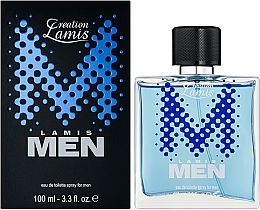 Creation Lamis Lamis Men - Eau de Toilette — photo N2