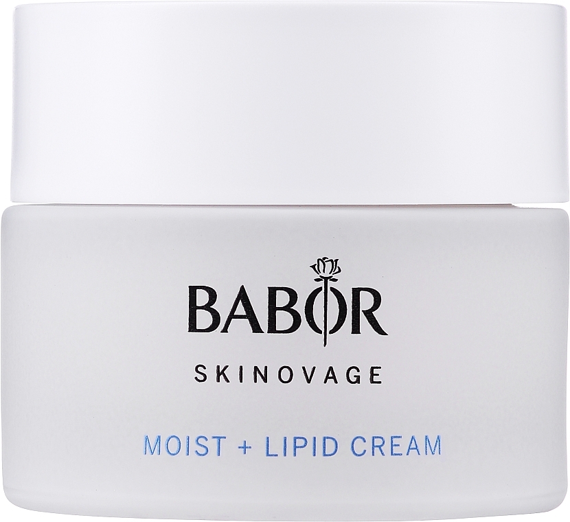 Moisturizing Face Cream - Babor Skinovage Moisturizing Cream Rich — photo N3