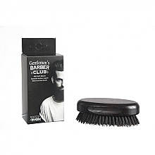 Fragrances, Perfumes, Cosmetics Oval Beard Brush - 3ME Maestri Gentlemen's Barber Club