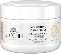 Fragrances, Perfumes, Cosmetics Nourishing Body Scrub, Mango Scent - Clochee Nourishing Body Scrub Mango Fragrance