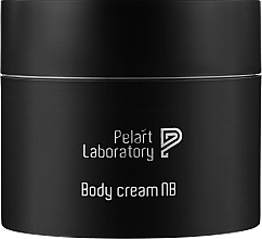 Fragrances, Perfumes, Cosmetics Body Cream - Pelart Laboratory Body Cream NB	