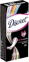 Daily Sanitary Pads Deo Irresistible Multiform, 20pcs - Discreet — photo N3