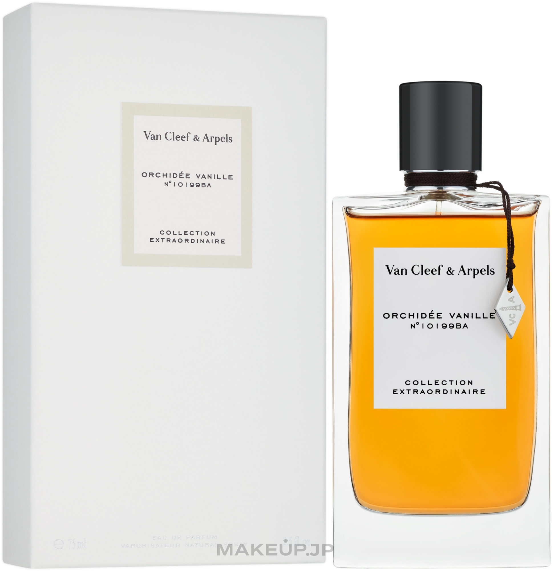 Van Cleef & Arpels Collection Extraordinaire Orchidee Vanille - Eau de Parfum — photo 75 ml