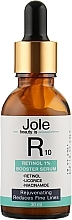 Retinol 1% Serum with Niacinamide & Centella - Jole Retinol 10 Serum — photo N1