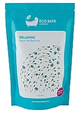 Fragrances, Perfumes, Cosmetics Bath Salt - Eco Bath London Relaxing Epsom Salt Bath Soak