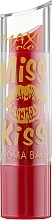 Fragrances, Perfumes, Cosmetics Lip Balm "Tropical Fruits" - Maxi Color Miss Kiss