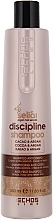 Unruly Hair Shampoo - Echosline Seliar Discipline Shampoo — photo N3