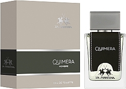 La Martina Quimera Hombre - Eau de Toilette — photo N2