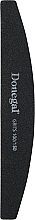 Fragrances, Perfumes, Cosmetics Nail File, 2074, black - Donegal